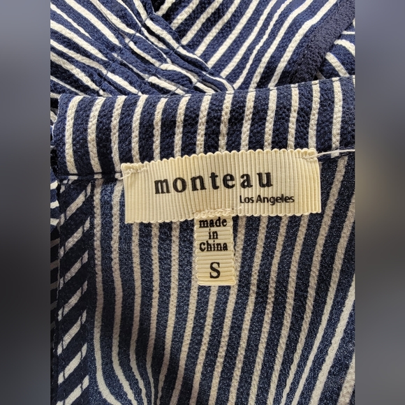 Striped dress - Picture 5 of 5